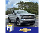 2020 Chevrolet Silverado 1500 Crew Cab LT 4WD 3.0L I6 T-Diesel