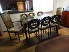 Hand-Crafted Southwest Dining Room Furniture