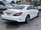 2015 Mercedes-Benz CLS CLS 400