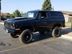 1987 GMC Jimmy SUV 4WD