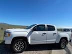 2022 GMC Canyon 4WD Crew Cab 128 AT4 w/Leather 4WD Crew Cab 128 AT4 w/Leather