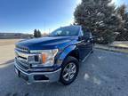 2019 Ford F150 4WD SuperCrew XLT 5 1/2 SuperCrew XLT 5 1/2