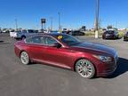 2015 Hyundai Genesis 4d Sedan 3.8L AWD 4d Sedan 3.8L AWD