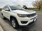 2019 Jeep Compass 4d SUV 4WD Latitude Altitude 4d SUV 4WD Latitude Altitude