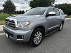 2016 Toyota Sequoia 4d SUV 4WD Limited FFV 4d SUV 4WD Limited FFV
