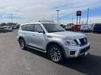 2020 Nissan Armada 4d SUV AWD SL 4d SUV AWD SL