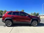 2020 Jeep Cherokee 4d SUV 4WD Trailhawk Elite 3.2L 4d SUV 4WD Trailhawk Elite