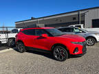 2020 Chevrolet Blazer 4d SUV AWD RS 4d SUV AWD RS