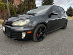 2011 Volkswagen GTI 5d Hatchback w/Sunroof Auto 5d Hatchback w/Sunroof Auto