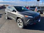 2016 Jeep Cherokee 4d SUV 4WD Trailhawk V6 4d SUV 4WD Trailhawk V6