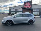 2020 Dodge Journey 4d SUV FWD Crossroad 2.4L 4d SUV FWD Crossroad 2.4L