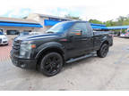 2014 Ford F-150 Fx2