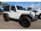 2011 Jeep Wrangler Sport