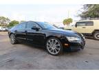 2012 Audi A7 3.0t Quattro Premium Plus