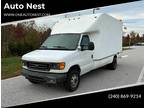 2005 Ford E-Series Chassis E 450 SD 2dr Commercial/Cutaway/Chassis 158 176 in
