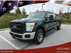 2011 Ford F-350 Super Duty XL 4x4 4dr Crew Cab 8 ft. LB SRW Pickup