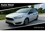 2016 Ford Focus S 4dr Sedan