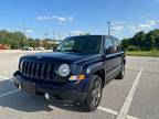 2015 Jeep Patriot High Altitude Edition 4dr SUV