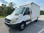 2007 Dodge Sprinter 3500 2dr Commercial/Cutaway/Chassis 170 in. WB