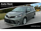 2012 Toyota Sienna XLE 8 Passenger 4dr Mini Van