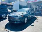 2016 Ford Fusion SE Sedan 4D