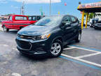 2019 Chevrolet Trax LS Sport Utility 4D