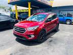 2017 Ford Escape SE Sport Utility 4D