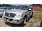 2008 Mercury Mountaineer Sport Utility 4D