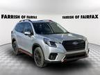 2024 Subaru Forester Sport