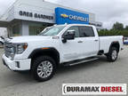 2022 GMC Sierra 3500HD Denali