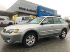 2005 Subaru Outback Limited