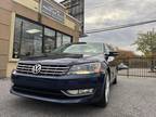 2013 Volkswagen Passat TDI SE Sedan 4D