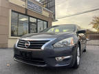 2013 Nissan Altima 2.5 SV Sedan 4D