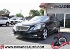 2010 Mercedes-Benz E-Class E 350 Luxury 4dr Sedan