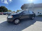 2008 Chevrolet Aveo LS 4dr Sedan