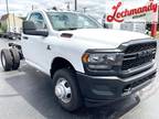 2023 Ram 3500 Chassis Cab Tradesman