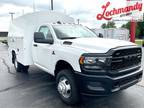 2023 Ram 3500 Chassis Cab Tradesman