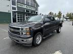 2014 Chevrolet Silverado 1500 2LT Double Cab 2WD