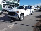 2019 Chevrolet Silverado 1500 Work Truck Double Cab 4WD