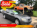 2006 Nissan Altima 2.5 S 4dr Sedan w/Manual