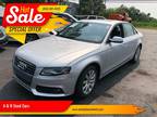 2012 Audi A4 2.0T quattro Premium AWD 4dr Sedan 8A