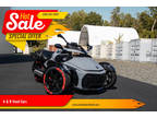 2021 Can-Am Spyder F3