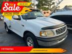 1997 Ford F-150 XLT 2dr Standard Cab Stepside SB