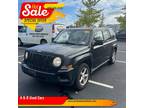 2010 Jeep Patriot Sport 4x4 4dr SUV