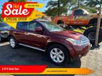 2007 Nissan Murano SL AWD 4dr SUV