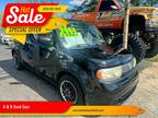 2009 Nissan cube 1.8 S 4dr Wagon 6M