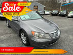 2008 Acura RL SH AWD w/Tech 4dr Sedan w/Technology Package