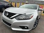 2016 Nissan Altima 2.5 SL 4dr Sedan