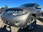 2009 Nissan Murano SL AWD 4dr SUV