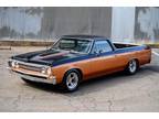 1967 Chevrolet El Camino Custom